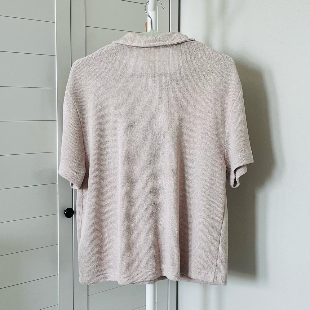 H&M Collared Knit Top - Picture 2 of 3